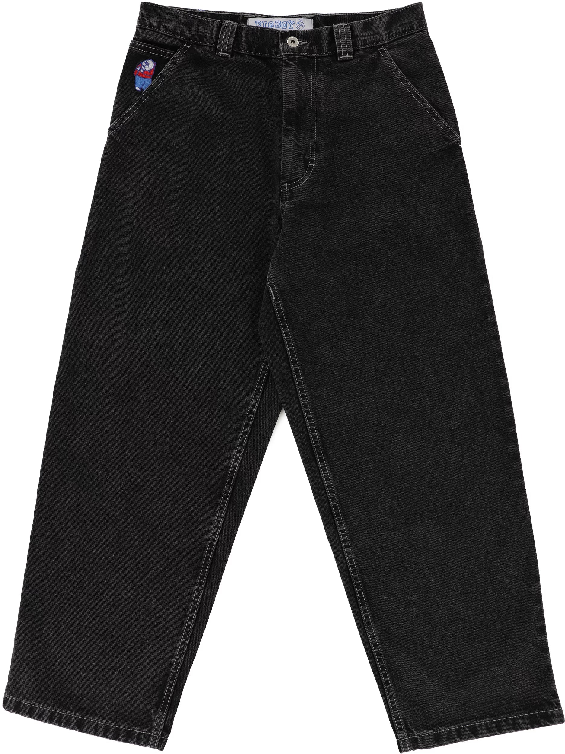 Buy STOP Solid Denim Regular Fit Boys Jeans | Shoppers Stop